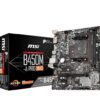 MSI B450M-A PRO DDR4 Motherboard