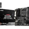 MSI B550M Gaming Motherboard