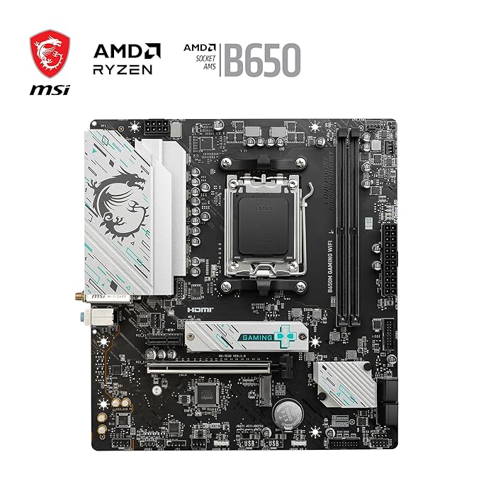 MSI B650M GAMING Motherboard