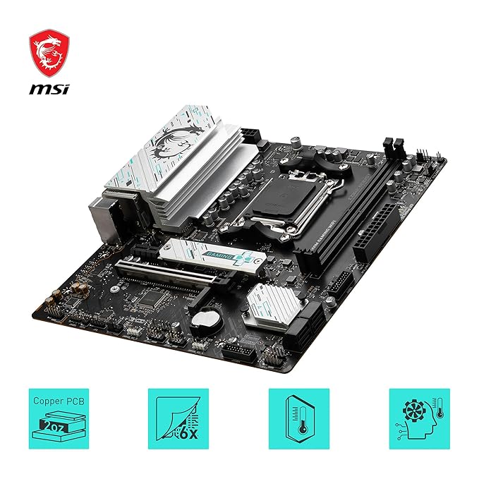 MSI B650M GAMING Motherboard