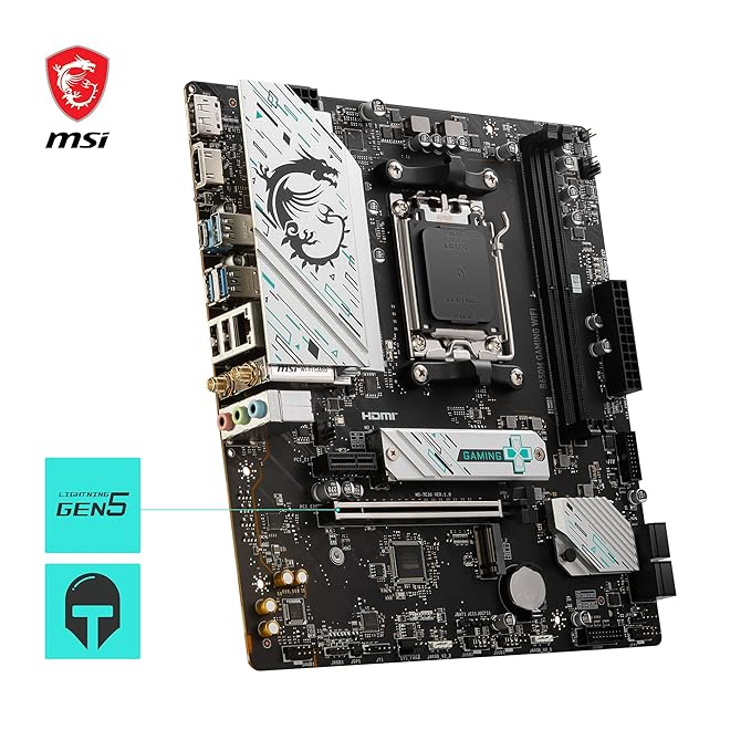 MSI B650M GAMING Motherboard