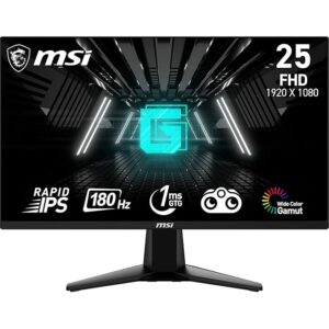 MSI G255F Gaming Monitor