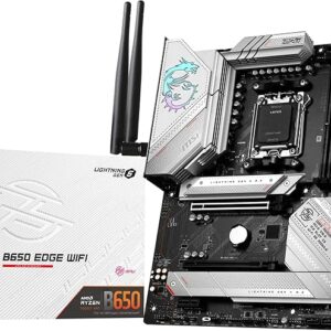 MSI MPG B650 Edge Motherboard