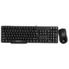 Zebronics Wired Keyboard Mouse