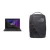 ASUS ROG Zephyrus G14 14" (35.56 cm) FHD+ 16:10 144Hz/3ms, AMD Ryzen 7 6800HS, 8GB Radeon RX 6700S, Gaming Laptop (16GB/1TB SSD/Windows 11/with Office/Eclipse Gray/1.65 Kg),
