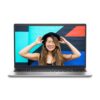 Dell 14 Metal Body Premium Laptop, Intel Core i5-1235U Proc/16GB DDR4/512GB SSD/Intel UHD Graphics/14.0" (35.56cm) FHD/Backlit Keyboard/Thin & Light 1