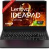 Lenovo IdeaPad Gaming 3 AMD Ryzen 5 5600H 15.6" (39.62cm) FHD IPS 120Hz Gaming Laptop (16GB/512GB SSD/Win 11/NVIDIA GTX 1650 4GB/Alexa/3 Month Game Pa