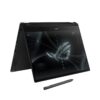ASUS ROG Flow X13 (2022), 13.4" (34.03 cms) FHD+ 16:10, 120Hz Touch, AMD Ryzen 7 6800HS, Integrated Graphics, 2-in-1 Gaming Laptop (16GB/1TB SSD/Windows 11/Office 2021/Black/1.3 Kg), GV301RA-LJ031WS