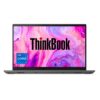Lenovo ThinkBook 15 Intel 12th Gen Core i7 15.6" (39.62cm) FHD IPS 300 Nits Antiglare Thin and Light Laptop (16GB/512GB SSD/Windows 11 Home/Backlit/Mi