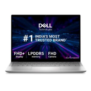 Dell Inspiron 5330 Laptop, Intel Evo Platform Powered by Intel Core i5-1340P Processor/16GB LP DDR5/1TB SSD/13.3" (33.78cm) QHD+ 300 nits/Win 11 + MSO