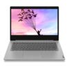 Lenovo [SmartChoice] IdeaPad Slim 3 Intel Celeron N4020 4th Gen 15.6" (39.62cm) HD Thin & Light Laptop (8GB/256GB SSD/Win 11/MSO 2021/2Yr Warranty/3months Game Pass/Platinum Grey/1.7Kg), 81WQ00MQIN