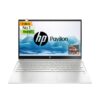 HP Pavilion 15, AMD Ryzen 5 7530U, 15.6-inch (39.6 cm), FHD, 8GB DDR4, 512GB SSD, AMD Radeon graphics, 720p HD camera, Backlit KB, Audio by B&O (Win 11, MSO 2021, Silver, 1.75 kg), eh3036AU