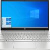 HP Pavilion 13 11th Gen Intel Core i5 13.3 inches Ultra Thin FHD Business Laptop (16GB/512GB SSD/Windows 10/MS Office/Alexa Built-in/Natural Silver/1.24 Kg), 13-bb0075TU