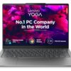 Lenovo Yoga Slim 6 12th Gen Intel Evo Core i5 1240P 14"(35.5cm) 2.2K 300Nit Laptop (16GB/512GB SSD/60Hz Refresh/Win 11/Office 21/Backlit KB/1Yr Warran