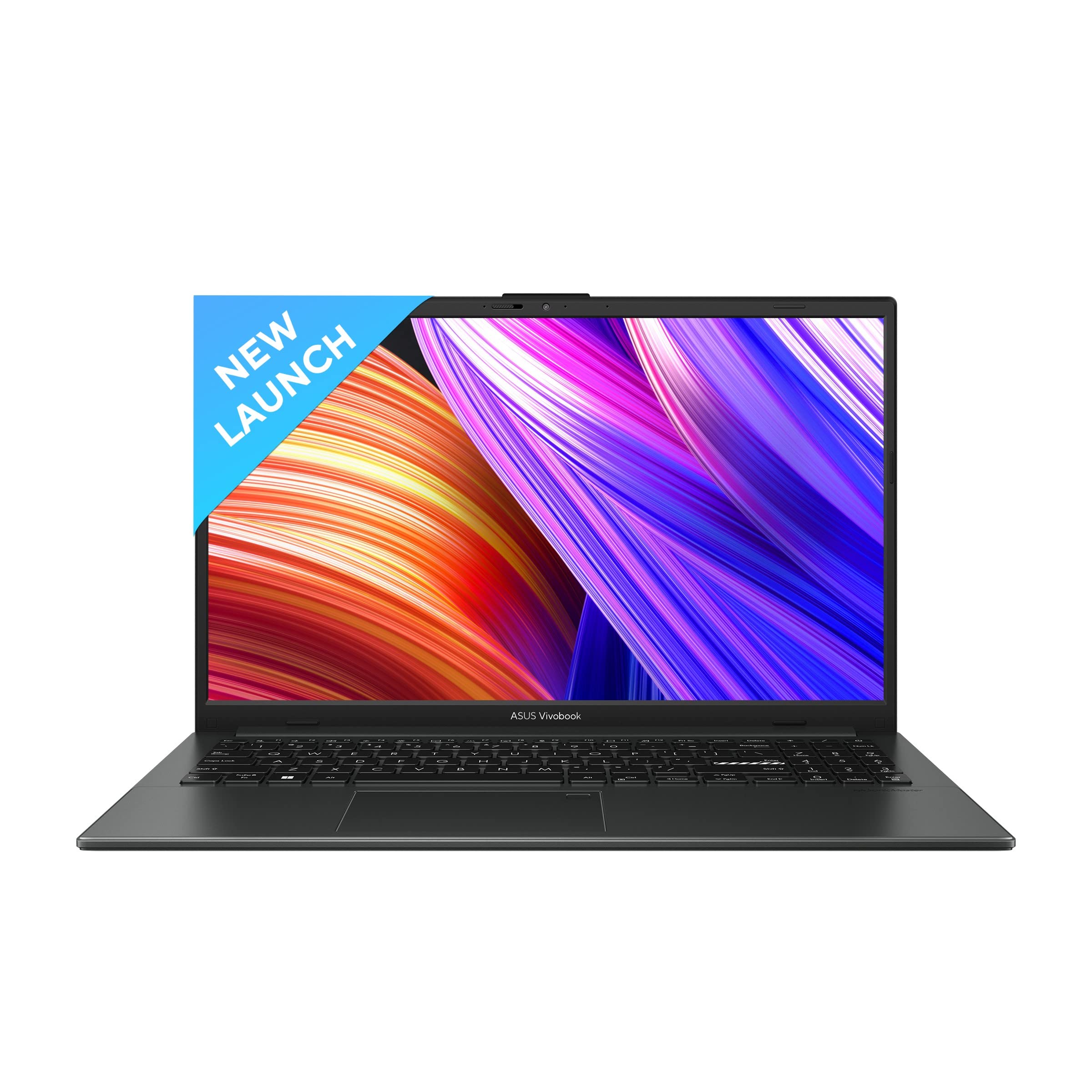 ASUS Vivobook Go 15 (2023), AMD Ryzen 5 7520U, 15.6" (39.62 cm) FHD, Thin and Light Laptop (16GB/512GB SSD/Integrated Graphics/Windows 11/Office 2021/Silver/1.8 Kg), E1504FA-NJ541WS