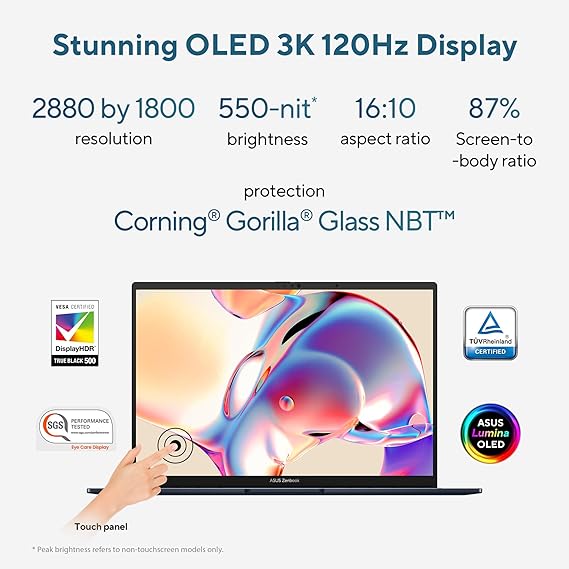 ASUS Zenbook 14 Laptop