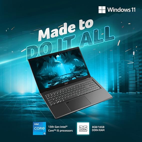 Acer Aspire 5 13th Gen Gaming Laptop