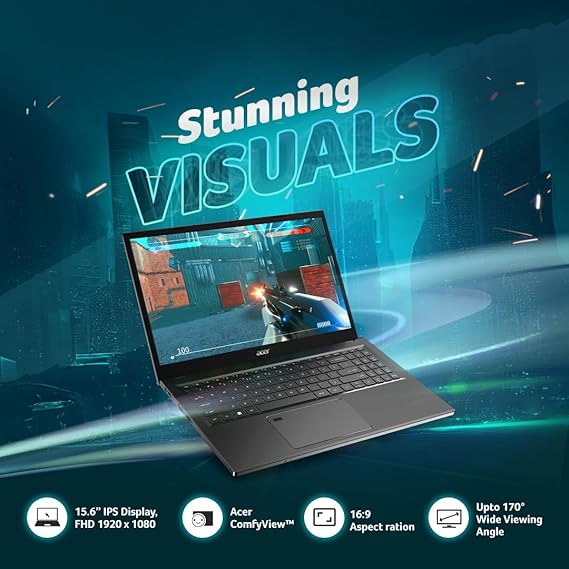 Acer Aspire 5 13th Gen Gaming Laptop