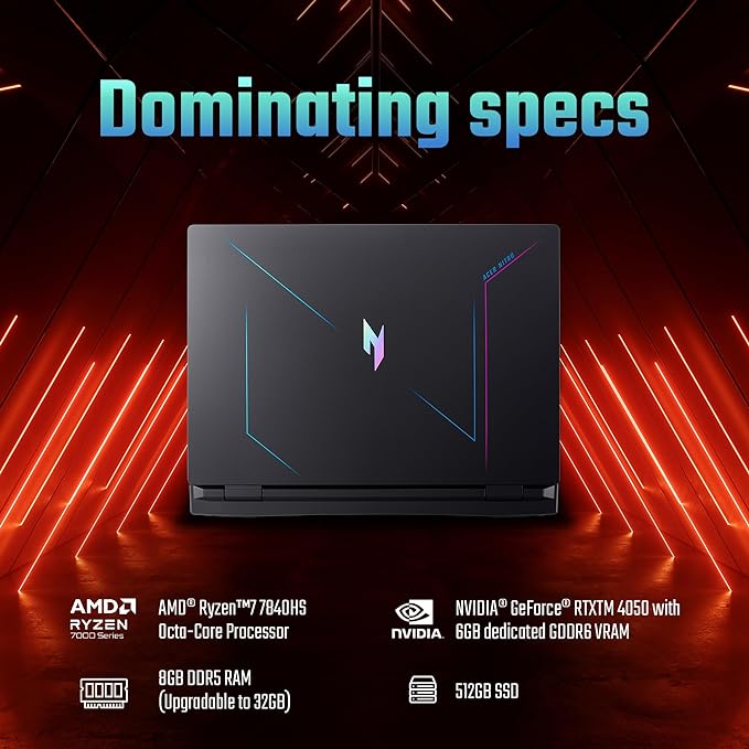Acer Nitro 16 Gaming Laptop