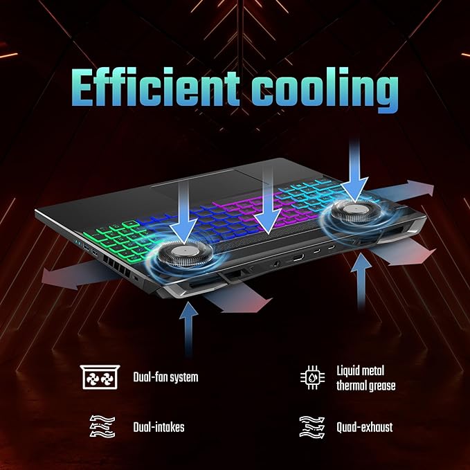 Acer Nitro 16 Gaming Laptop