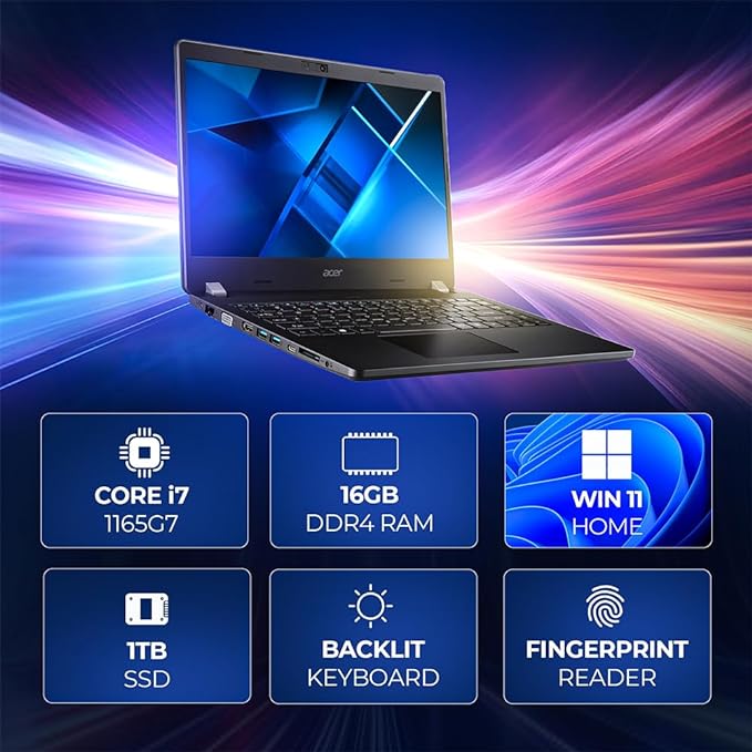 Acer Travelmate Business Laptop