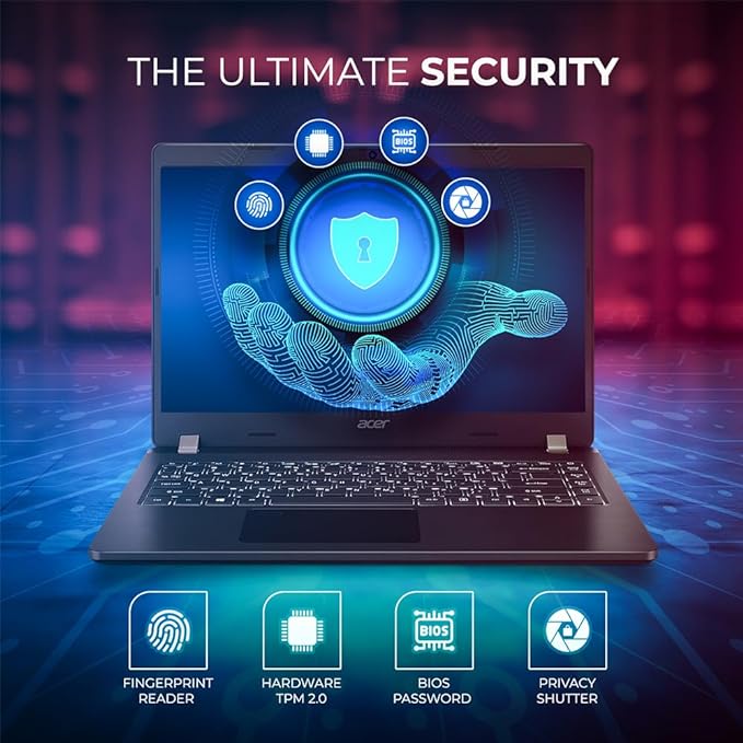 Acer Travelmate Business Laptop
