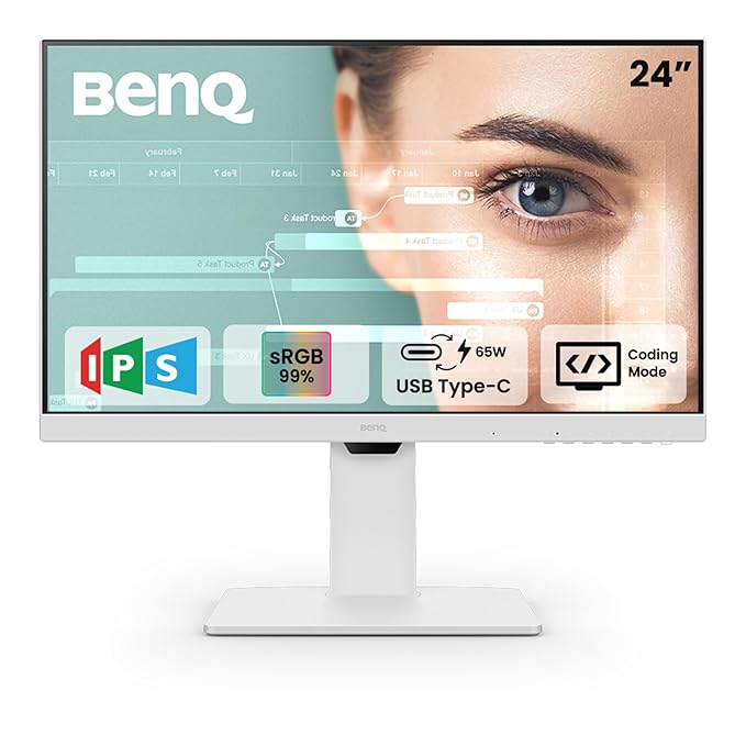 BenQ GW2486TC IPS Monitor