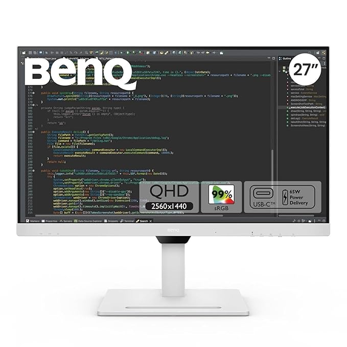 BenQ GW2790QT QHD Monitor