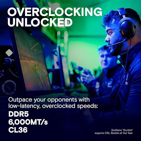 Crucial DDR5 32GB RAM Desktop