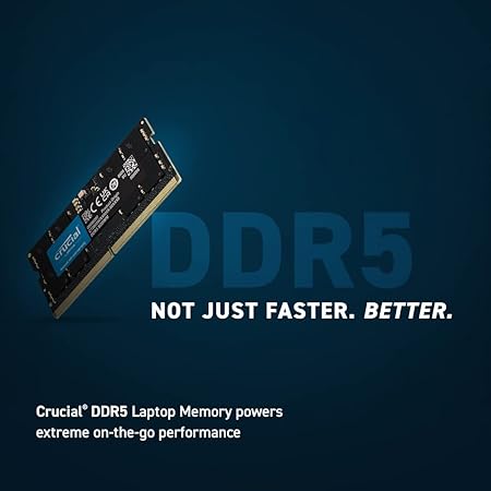 Crucial DDR5-5600 32GB RAM