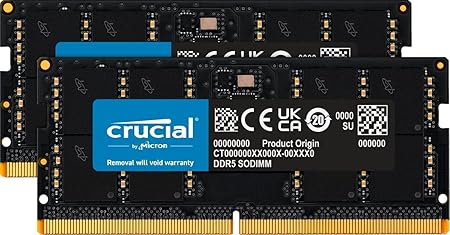 Crucial DDR5-5600 32GB RAM