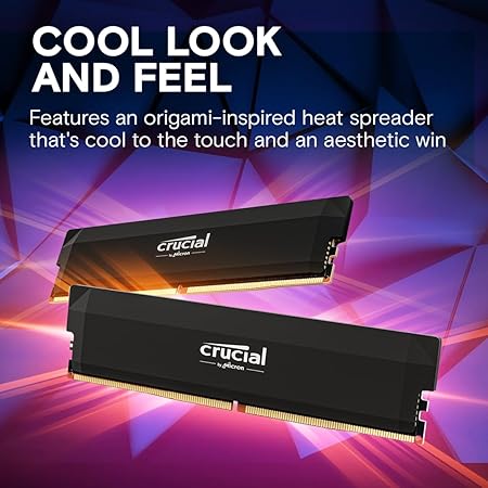 Crucial DDR5 32GB RAM Desktop