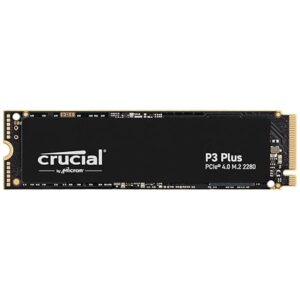 Crucial P3 Plus 500GB SSD