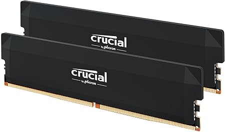 Crucial DDR5 32GB RAM Desktop