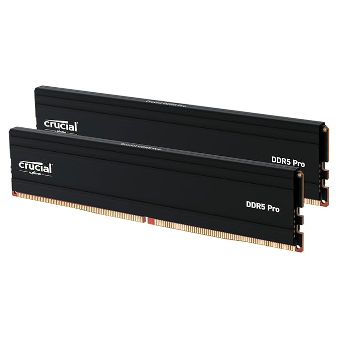 Crucial 32GB RAM DDR5 5600MT Desktop