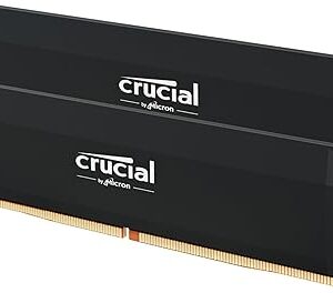 Crucial DDR5 RAM 32GB 6000MHz Desktop