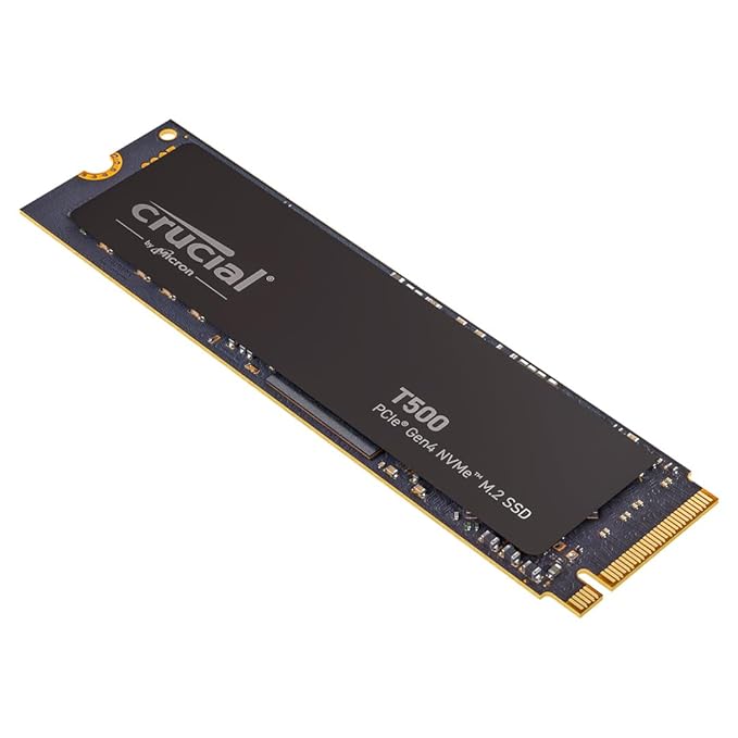 Crucial T500 1TB Internal SSD