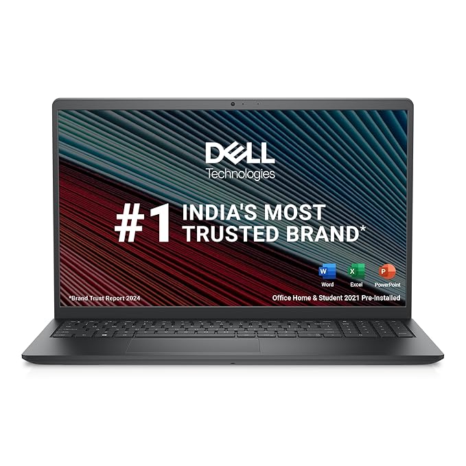 Dell 15 Thin Laptop