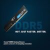 Crucial DDR5 16GB RAM 4800MHz Desktop