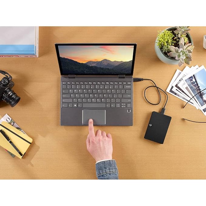 Seagate Expansion 1TB External HDD