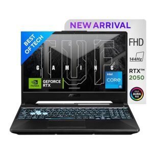 ASUS TUF F17 11th Gen Gaming Laptop
