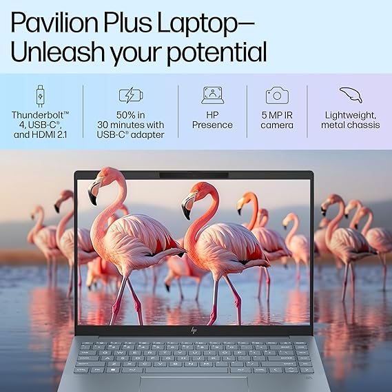 HP Pavilion Plus 14 Laptop