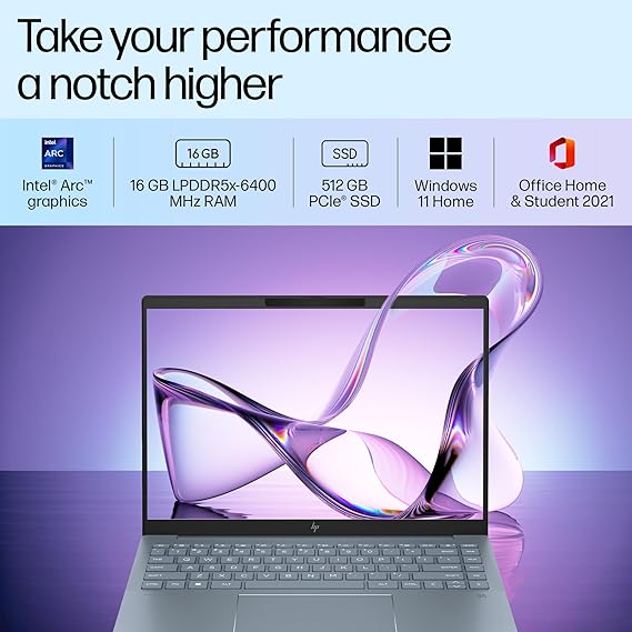 HP Pavilion Plus 14 Laptop