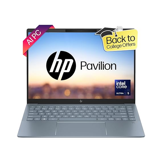 HP Pavilion Plus 14 Laptop
