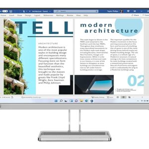 Lenovo L-Series Ultraslim Monitor