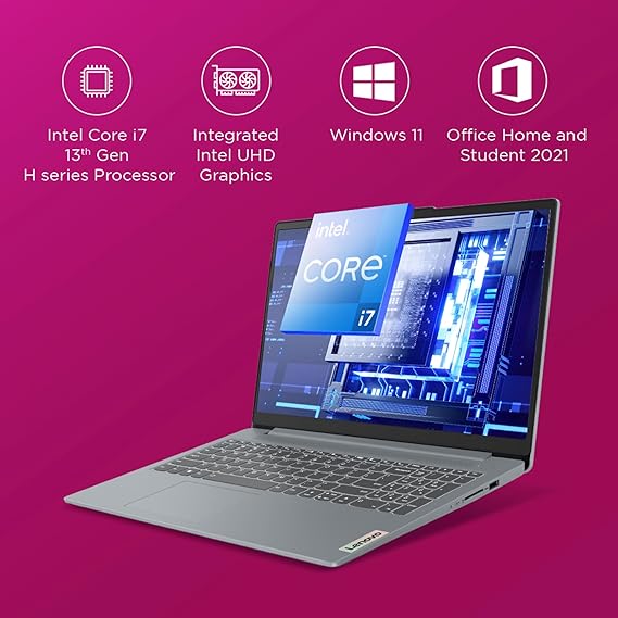 Lenovo IdeaPad Slim 3 13th Gen Laptop