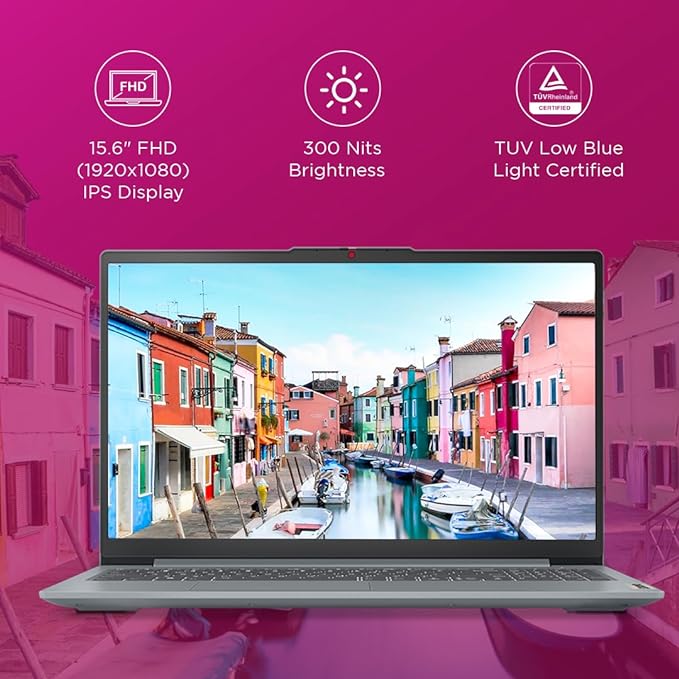 Lenovo IdeaPad Slim 3 13th Gen Laptop