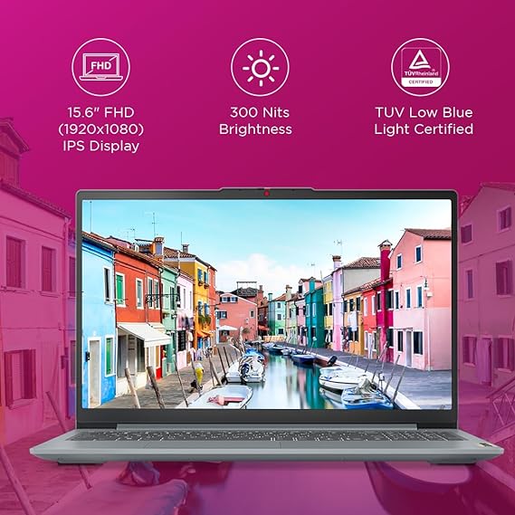Lenovo IdeaPad Slim 3 13th Gen Laptop