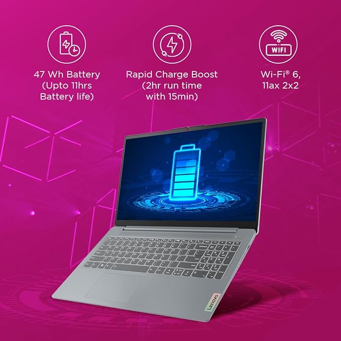 Lenovo IdeaPad Slim 3 13th Gen Laptop