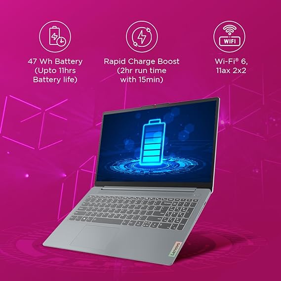 Lenovo IdeaPad Slim 3 13th Gen Laptop